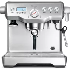   Sage Dual Boiler™ BES920BSS Profi eszpresszó kávéfőző dupla bojlerrel