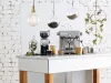 Sage Dual Boiler™ BES920BSS Profi eszpresszó kávéfőző dupla bojlerrel
