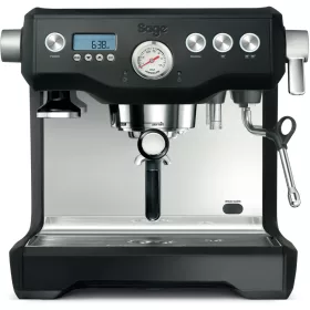   SAGE Dual Boiler™ (BES920BTR) Profi eszpresszó kávéfőző dupla bojlerrel