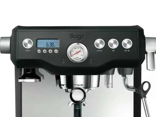 SAGE Dual Boiler™ (BES920BTR) Profi eszpresszó kávéfőző dupla bojlerrel