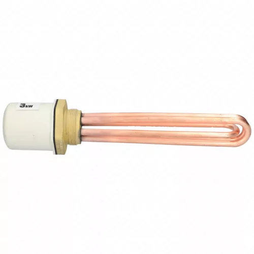 Bojler futobetet 3000 W M48 menet rez zart kivitel