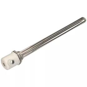 Bojler futoszal 7500 W 515 mm menetes acel futobetet zart rendszeru vizmelegito