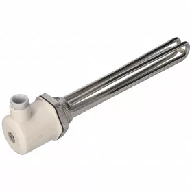 4000W 310 mm Fűtőszál, acél, menetes, zárt bojler