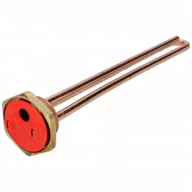 Bojler futoszal 1200 W rez egyenes menetes anodcsonkkal