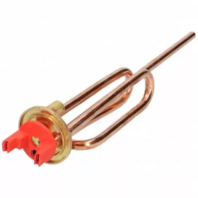   1200W Fűtőszál, réz, ovális alaplaphoz (Európában utángyártott ) ARISTON bojler