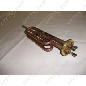 2000W 260 mm Fűtőszál, réz, ovális (eredeti) ARISTON bojler