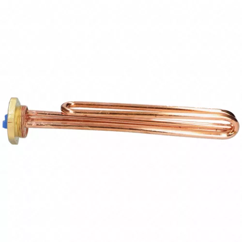 F-STAR Bojler Fűtőszál - 3000W, Réz, Anódcsonkkal - Menetes, 5/4" (BFU477)