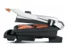 Sage BGR200BSS The Adjusta Grill™ Kontakt grill, 2200 W (BGR200BSS)