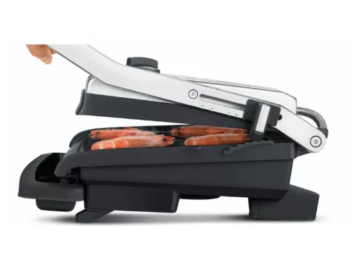 Sage BGR200BSS The Adjusta Grill™ Kontakt grill, 2200 W (BGR200BSS)
