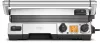 Sage The Smart Grill™ Pro kontaktgrill és BBQ szondával, 2400 W (BGR840BSS)
