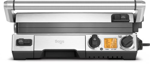 SAGE The Smart Grill ™ PRO BBQ Kontakt grill Szondával