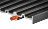 Sage The Smart Grill™ Pro kontaktgrill és BBQ szondával, 2400 W (BGR840BSS)