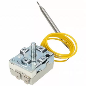   5-80°C Hőfokszabályzó, (utángyártott, Tecasa) HAJDU bojler