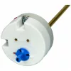 HAJDU Hőfokszabályzó kerek, új típusú 80-150L bojlerhez 440 mm (Cotherm TSE)