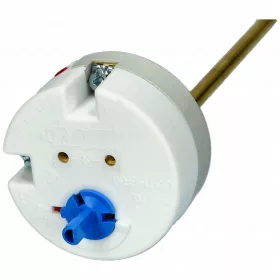   HAJDU Hőfokszabályzó kerek, új típusú 80-150L bojlerhez 440 mm (Cotherm TSE)