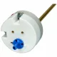 HAJDU Hőfokszabályzó kerek, új típusú 80-150L bojlerhez 440 mm (Cotherm TSE)