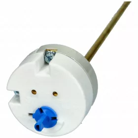   HAJDU Hőfokszabályzó - 440 mm, kerek, TSR típus - 80-150L bojlerekhez (22241)