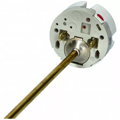HAJDU Hőfokszabályzó kerek, új típusú 80-150L bojlerhez 440 mm (Cotherm TSE)