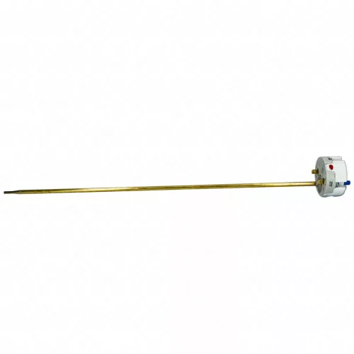 HAJDU Hőfokszabályzó kerek, új típusú 80-150L bojlerhez 440 mm (Cotherm TSE)
