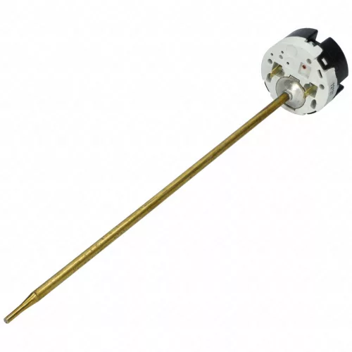 260 mm Hőfokszabályzó új típus (eredeti, TSE) HAJDU bojler pl: ZA, ZNA