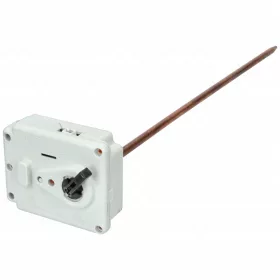  HAJDU Hőfokszabályzó és Hőkorlátozó - Rúdszondás - Z SMART bojlerekhez (1312040068)