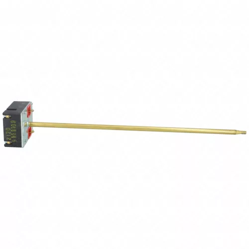 Alkatrész Hőfokszabályzó TUS/TRS olasz bojlerhez, 270 mm 20-80°C (TRS77)