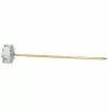 270 mm Hőfokszabályzó, kerek (eredeti) ARISTON bojler
