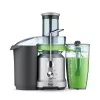 Sage The Nutri Juicer Cold Gyümölcsfacsaró - 1250W, 2L (BJE430SIL)