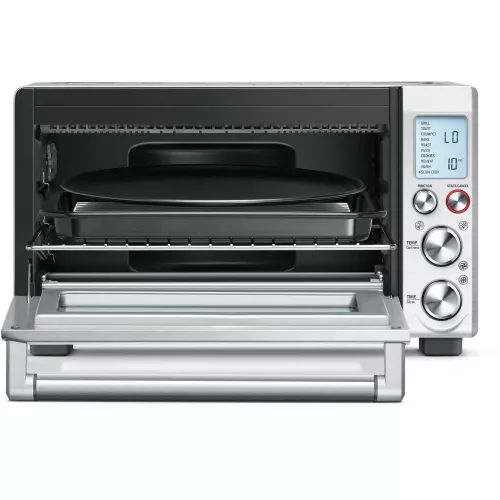 Sage The Smart Oven Pro minisütő, 22 L (BOV820BSS)