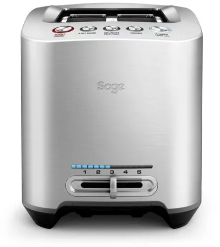 Sage The Smart Toast™ BTA825 Kenyérpirító motorizált kiemeléssel