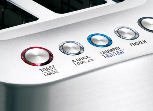 Sage The Smart Toast™ BTA825 Kenyérpirító motorizált kiemeléssel