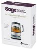 SAGE Teafőző tisztító, 4x10 g