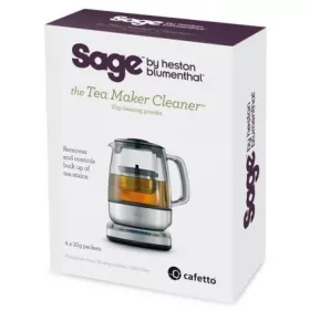 Sage the Tea Maker Cleaner™ teafőző tisztító, 4x10 g (BTC410)