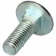 M8x25 mm DIN 603 5,6 Csavar, zárófedél, felfogó, új típusú HAJDU K-s bojler