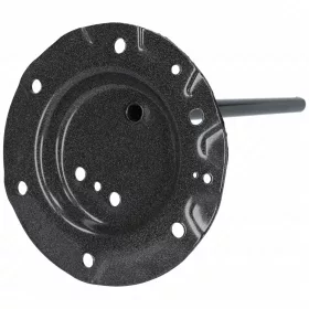   325x160 mm Zárófedél, egycsöves, (utángyártott) HAJDU bojler
