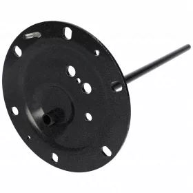   470x170 mm Zárófedél festett, tokcsöves, ZEK új típusú (utángyártott) HAJDU bojler
