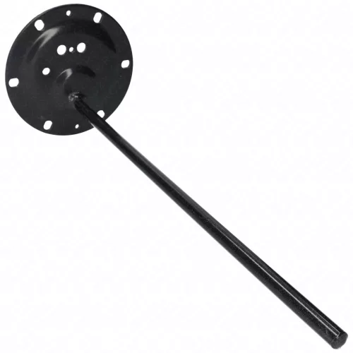 470x170 mm Zárófedél festett, tokcsöves, ZEK új típusú (utángyártott) HAJDU bojler