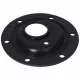 TESY Zárófedél tömítés 125 mm bojlerhez (eredeti)