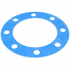   Hajdu Zárófedél Tömítés - 180x118x3 mm, 8 lyukú - Bojlerhez (TÖMÍTÉS)