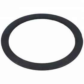 138x115x3,5 mm Tömítés, zárófedél, fekete HAJDU bojler