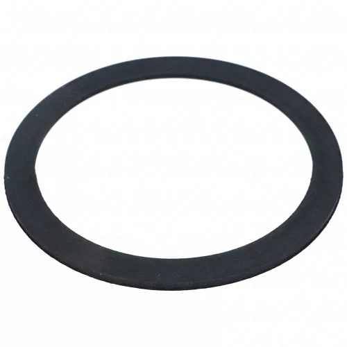 138x115x3,5 mm Tömítés, zárófedél, fekete HAJDU bojler