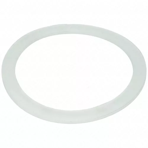 HAJDU Zárófedél Tömítés - 138x115x3,5 mm, Szilikon - Bojlerhez (BZT004)