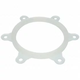   HAJDU Zárófedél Tömítés - 121x102x7 mm, 6 lyukú - K-s bojlerhez (TÖMITÉS)