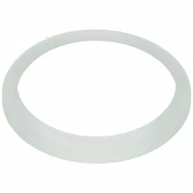   113x98x5 mm Tömítés, zárófedél, peremes, fehér, szilikonkeverék HAJDU bojler pl: Z80 MÉLYTÁNYÉROS