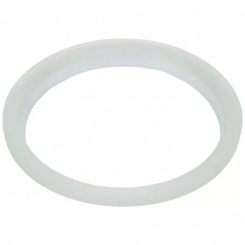 113x98x5 mm Tömítés, zárófedél, peremes, fehér, szilikonkeverék HAJDU bojler pl: Z80 MÉLYTÁNYÉROS