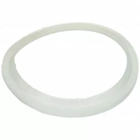   113x98x5 mm Tömítés, zárófedél, peremes, fehér, szilikon HAJDU bojler 10db/csomag