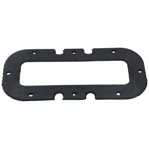 170x80x3 mm Tömítés, zárófedél (utángyártott) HAJDU bojler pl: FT5