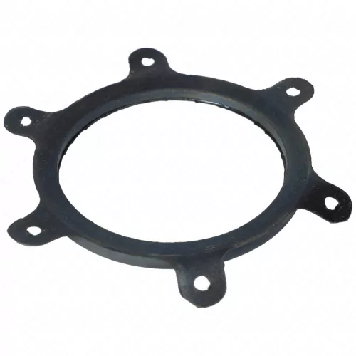Hajdu Zárófedél Tömítés - 121x102x7mm, EPDM - K-s bojlerhez