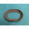 116x86,5 mm Tömítés, zárófedél, ovális, nagy (eredeti) ARISTON bojler