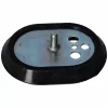 116x86,5 mm Zárófedél + tömítés, ovális (eredeti) ARISTON  bojler